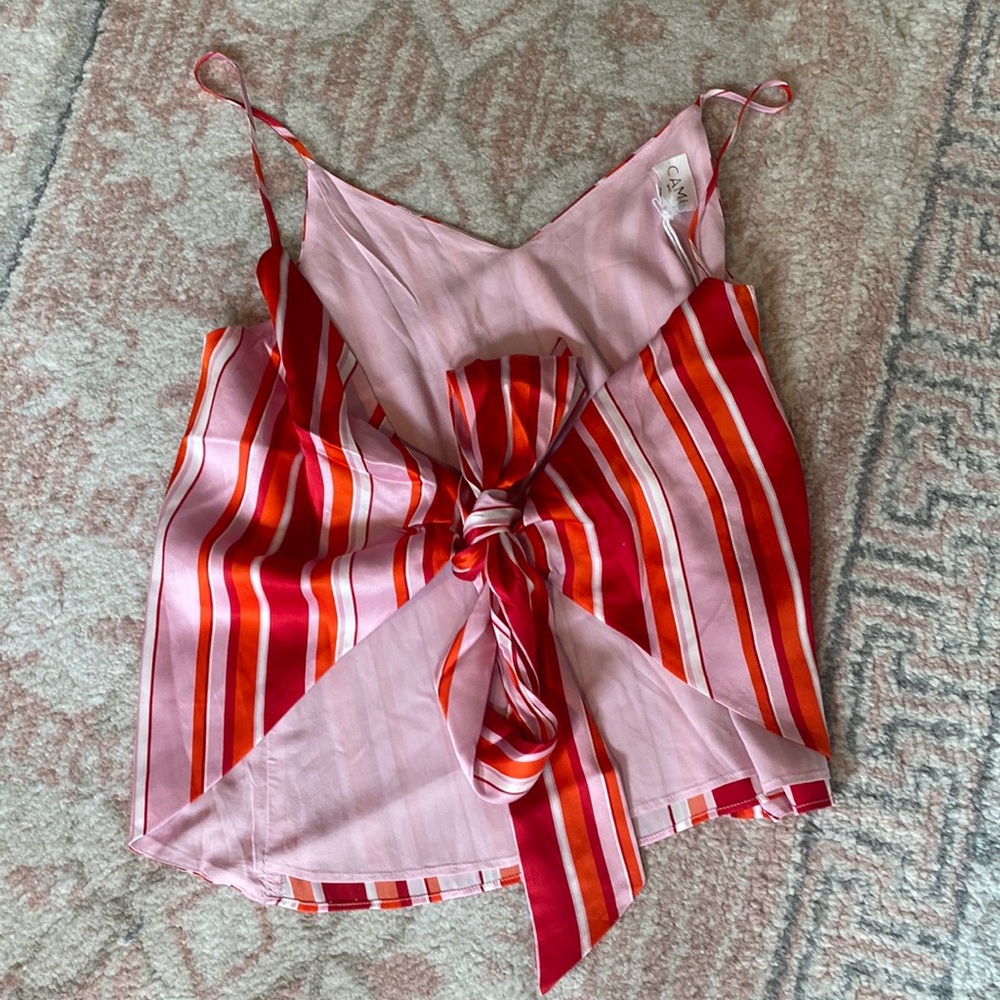 Cami NYC Reversible Tank